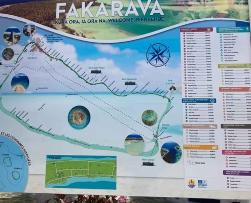 Fakarava north pass