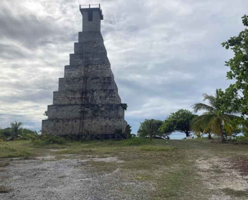 Fakarava north pass