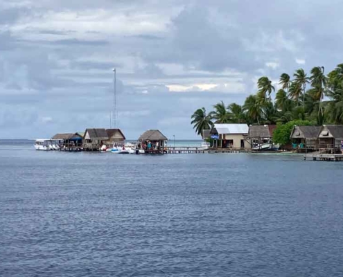 Fakarava south pass