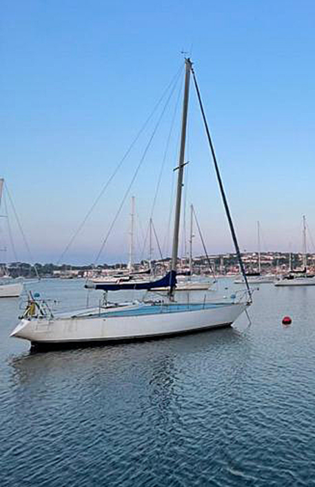Ithaka-1 Falmouth