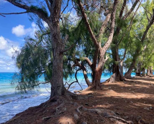 Rangiroa Tiputa pass