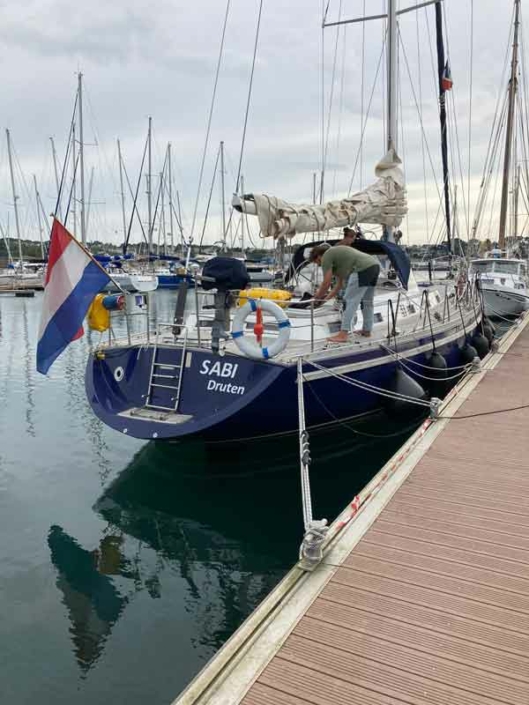 Sabi delivery_brest_hellevoetsluis