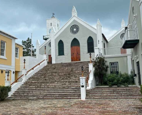 Saint George Bermuda