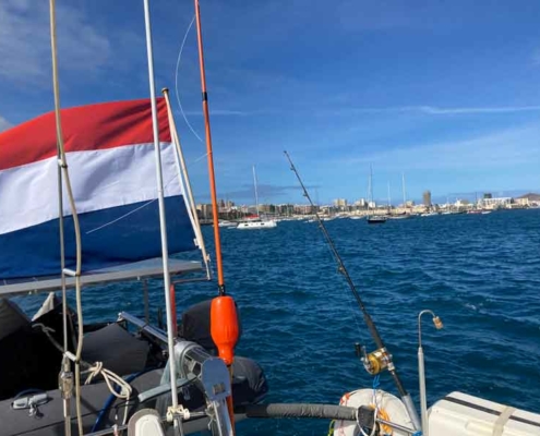 start of the arc '23