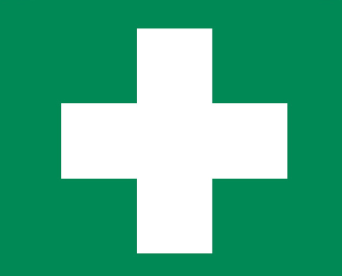 first-aid