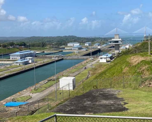 Gatun lock