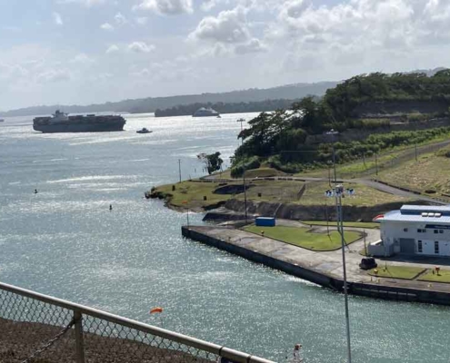 Gatun lock