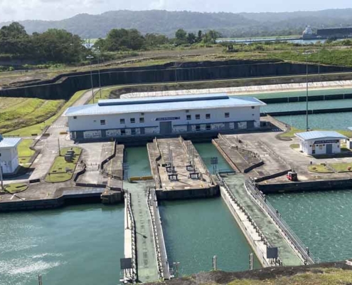 Gatun lock