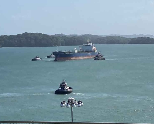 Gatun lock