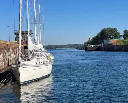 Kieler kanal