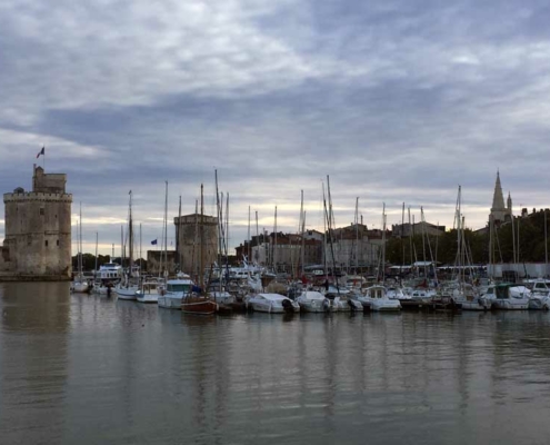 la rochelle - porto