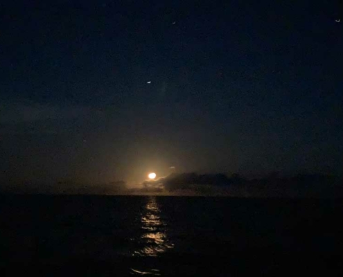 moonset