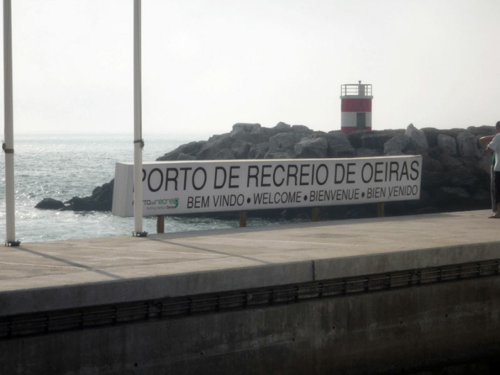 Atlantic coast of Portugal