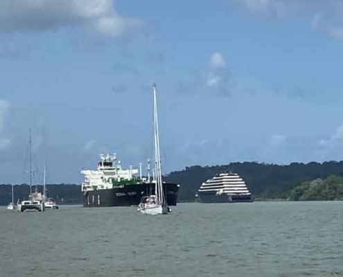 Panama canal