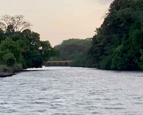 Panama canal