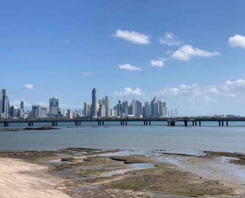 Panama city