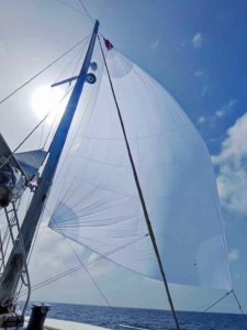 spinaker